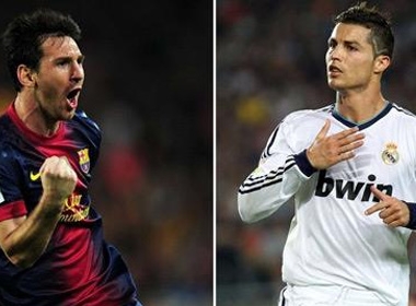 Messi vs Ronaldo