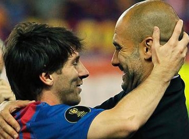 Mối quan hệ của Messi và Guardiola không đẹp như nhiều người nghĩ?