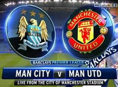 Man City vs M.U