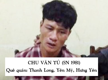 Hung thủ của vụ án mạng