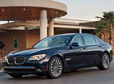 BMW 750Li