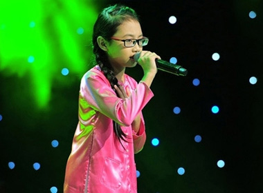 Phương Mỹ Chi được dư luận đặc biệt quan tâm sau The Voice Kids.