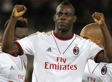 Mario Balotelli