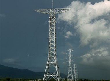Hệ thống điện quốc gia mất liên kết vì siêu bão số 10 (Ảnh minh họa)