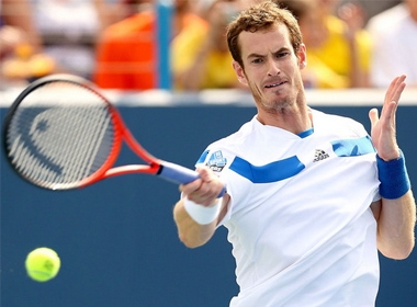 Tay vợt Andy Murray