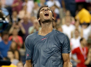 Nadal đã có mặt ở bán kết US Open