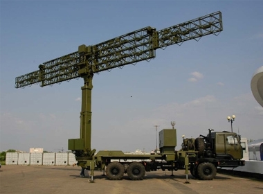 Đài radar RV1 Vostok - E