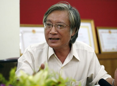 Nhà nghiên cứu Nguyễn Vũ Tuấn Anh