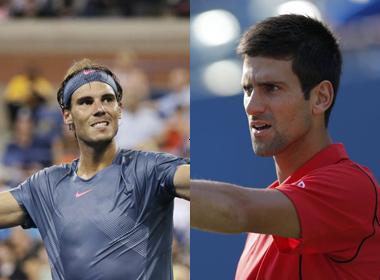 Nadal đang chiếm ưu thế về lịch sử đối đầu trước Nole