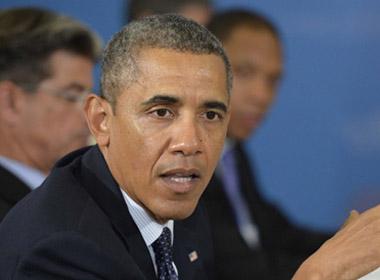 Tổng thống Mỹ Barack Obama