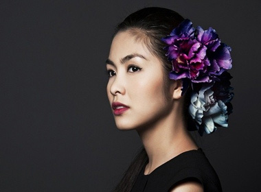 Tăng Thanh Hà chưa vội có con.