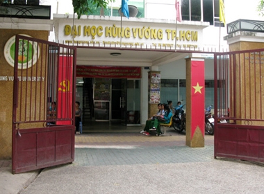 Trường ĐH Hùng Vương