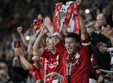 Danh hiệu gần nhất Liverpool có được là Carling Cup 2011.