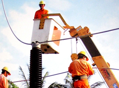 Cắt điện để nâng cấp lưới điện