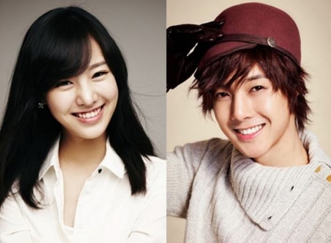 Jin Se Yeon, 'bạn gái' của Kim Hyun Joong trong phim The Age of Feeling