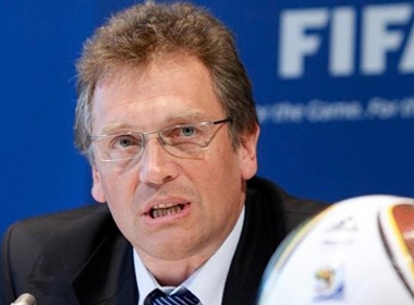 Jerome Valcke - Tổng thư ký FIFA xác nhận thay đổi thời gian tổ chức World Cup