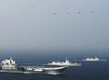 Trung Quốc tiếp tục có những động thái đe dọa khiến tình hình biển Đông thêm căng thẳng