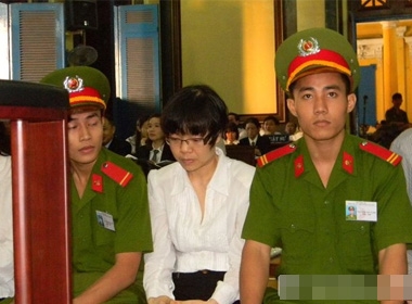 Huỳnh Thị Huyền Như bị đề nghị mức án chung thân