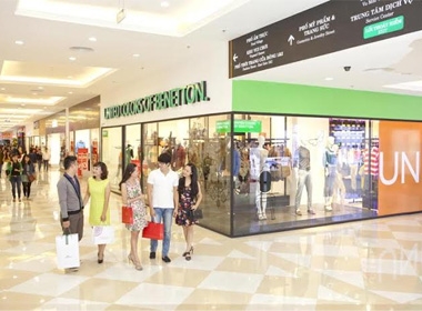 TTTM Vincom Mega Mall tưng bừng khuyến mại