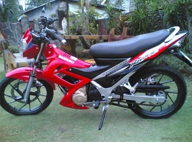 Suzuki Raider 150