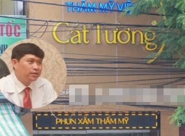 BS Tường, GĐ TMV Cát Tường