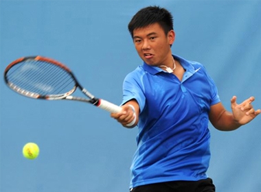 Hoàng Nam đặt mục tiêu tham dự 3 giải Grand Slam trẻ còn lại trong năm 2014.