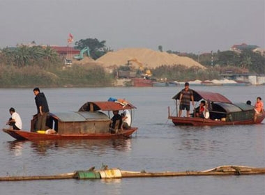 Gia đình chị Huyền vẫn chưa tìm thấy thi thể người thân