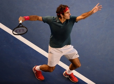 Federer chính thức trở lại