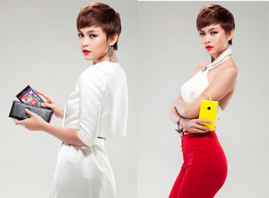 Thanh Thủy Model.