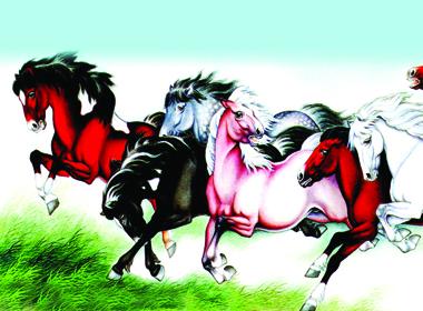 Ngựa được coi là hiện thân cho trí nhớ của thế giới