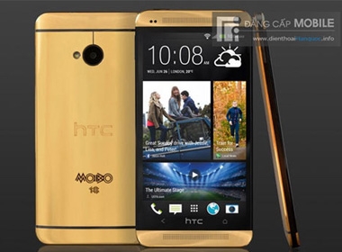 HTC One giá sốc