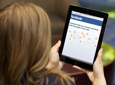 Người dùng trẻ bắt đầu có dấu hiệu chán Facebook