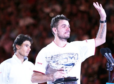 Wawrinka đăng quang đầy thuyết phục