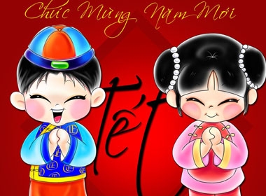 Chúc mừng năm mới 2014