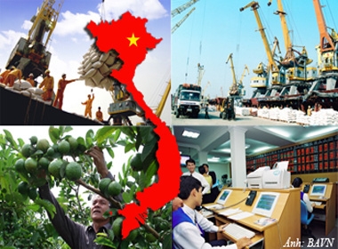 Kinh tế Việt Nam 2014 sẽ có bước phát triển mới