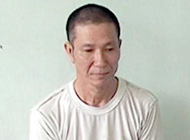 Tướng 'rởm' Nông Xuân Hùng tại cơ quan điều tra