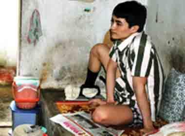 Tử tù Nguyễn Văn Dương tại phòng biệt giam