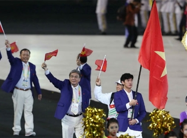 Thể thao Việt Nam đang tụt lùi?