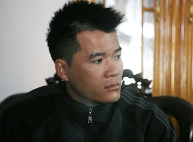 Ông Nguyễn Danh Ngọc