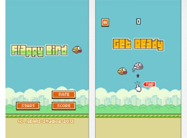 Trò chơi Flappy Bird đã không còn hiện diện trên ho ứng dụng của hai hệ điều hành iOS và Android từ rạng sáng 10/2/2014