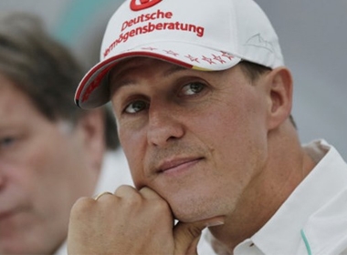 Michael Schumacher