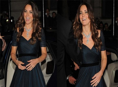 Hình ảnh mới nhất của công nương Kate Middleton 