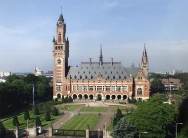 Tòa án Trọng tài Thường trực quốc tế ở The Hague, Hà Lan