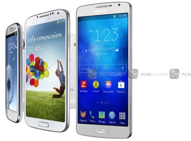 Samsung Galaxy S5 hứa hẹn sẽ gây bão