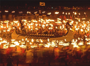 Lễ hội Jorvik của người Viking