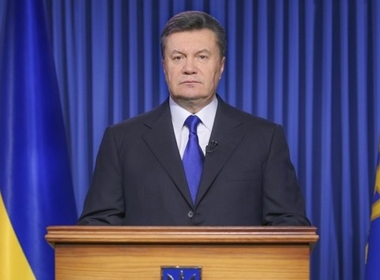 Có thông tin Tổng thống Yanukovych đã bị bắt giữ tại bán đảo Crimea. Ảnh: REUTERS