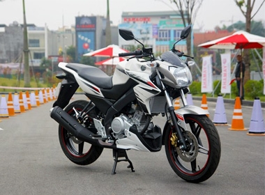 Yamaha FZ150i phù hợp với cả đường nội đô và đường trường. Ảnh: Hạ Phong