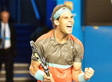 Nadal sẽ tham dự giải Ngoại hạng quần vợt quốc tế 2014