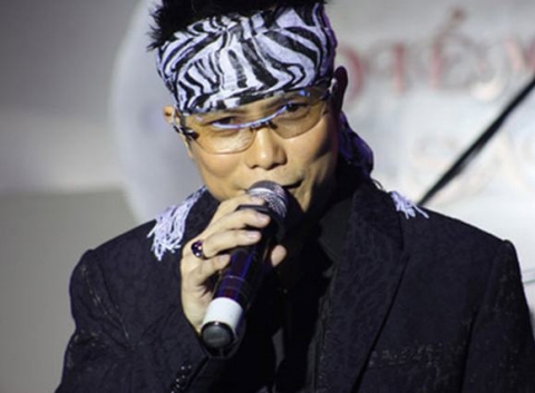 Ca sĩ Jimmii Nguyễn