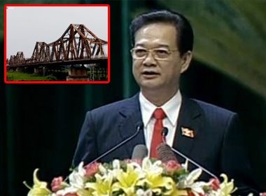 Thủ tướng Chính phủ yêu cầu giữ nguyên cầu Long Biên